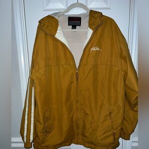 Y2K Fashion Fubu Sport Collection Windbreaker Jacket Coat Men's M